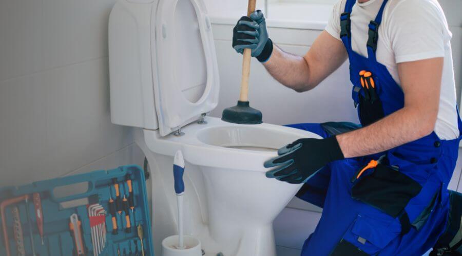 Professional emergency plumbing in East Freetown, MA